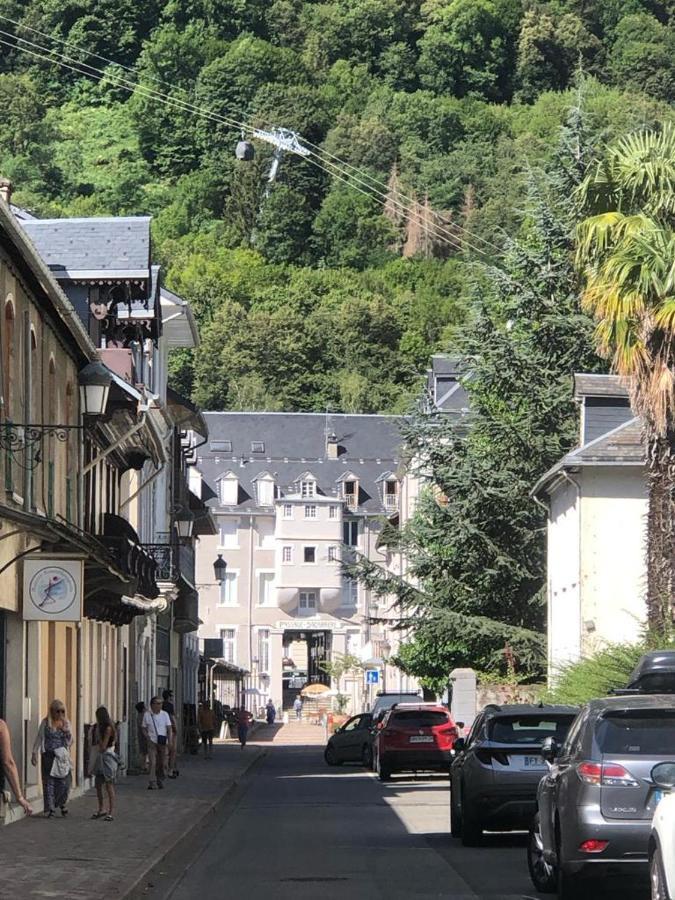 Luchon Loft De Charme Apartment Bagnères-de-Luchon Екстериор снимка