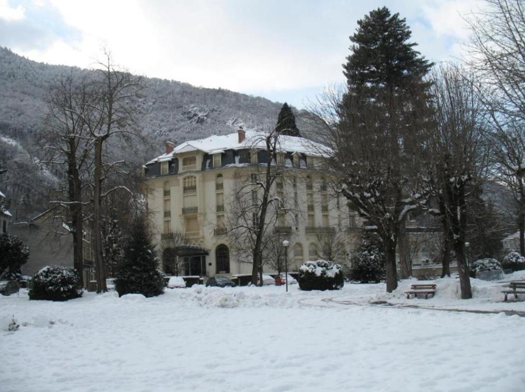 Luchon Loft De Charme Apartment Bagnères-de-Luchon Екстериор снимка